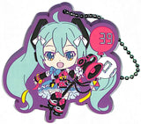 Vocaloid Strap - Gashapon Kuji B Prize Magical Mirai 2018 Rubber Strap 5 Miku Hatsune (Miku Hatsune) - Cherden's Doujinshi Shop - 1