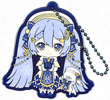Vocaloid Strap - Gashapon Kuji B Prize Snow Miku 2021 Rubber Strap Snow Miku A (Miku Hatsune) - Cherden's Doujinshi Shop - 1