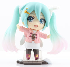 Vocaloid Figurine - Gashapon Kuji Hatsune Miku Magical Mirai 2020 Winter Festival Ver. A Prize: Hatsune Miku (Miku Hatsune) - Cherden's Doujinshi Shop - 1