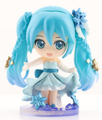Vocaloid Figurine - Gashapon Kuji SNOW MIKU 2021 A Prize: Hatsune Miku (Miku Hatsune) - Cherden's Doujinshi Shop - 1