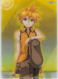 Vocaloid Trading Card - LEN 25 (HOLO) Clear Card Collection Len Kagamine (Collection 5) (Len Kagamine) - Cherden's Doujinshi Shop - 1