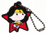Wonder Woman Strap - Zao Island Prize Rubber Mascot Wonder Woman (Wonder Woman) - Cherden's Doujinshi Shop - 1