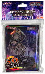 YuGiOh! Duel Monsters Trading Card Sleeve - Duelist Card Protector: I:P MAQUERENA Card Sleeves (I:P Masquerena) - Cherden's Doujinshi Shop - 1