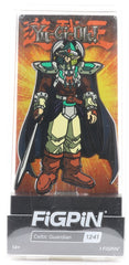 YuGiOh! Duel Monsters Pin - FiGPiN - Celtic Guardian (1241) Gamestop Exclusive (Celtic Guardian) - Cherden's Doujinshi Shop - 1