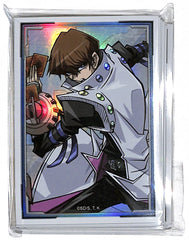 YuGiOh! Duel Monsters Trading Card Sleeve - Quarter Century Card Sleeves: Kaiba (Seto Kaiba) - Cherden's Doujinshi Shop - 1