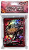 YuGiOh! GX Trading Card Sleeve - Duelist Card Protector (English Edition): Jaden & Yubel Card Sleeves (Jaden Yuki) - Cherden's Doujinshi Shop - 1