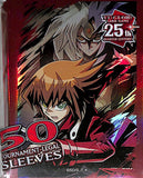 yugioh-gx-duelist-card-protector-(english-edition):-jaden-&-yubel-card-sleeves-jaden-yuki - 2