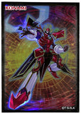 yugioh-vrains-duelist-card-protector-july-2017-yugioh-day-participant-prize:-playmaker-&-firewall-dragon-card-sleeves-playmaker - 2