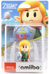 Legend of Zelda Figurine - amiibo Link - Link's Awakening (Reprint Version) (USA Version) (Link (Legend of Zelda)) - Cherden's Doujinshi Shop - 1