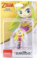 Legend of Zelda Figurine - amiibo Princess Zelda - The Wind Waker (Reprint Version) (DAMAGED PACKAGING) (Princess Zelda) - Cherden's Doujinshi Shop - 1