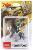 Legend of Zelda Figurine - amiibo Wolf Link & Midna - Twilight Princess (USA Version) (Wolf Link) - Cherden's Doujinshi Shop - 1
