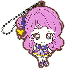 Aikatsu Strap - Capsule Rubber Mascot02 4. Maika Chono (Maika Chono) - Cherden's Doujinshi Shop - 1