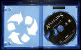 Assassins Creed: Lineage (Blu-ray Disc, 2011) Ezio Auditore Giovanni Auditore