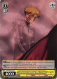 Attack on Titan Trading Card - AOT/SX04-011 U Weiss Schwarz Armin: Exiting the Titan (Armin) - Cherden's Doujinshi Shop - 1
