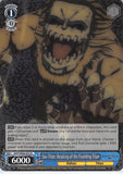 Attack on Titan Trading Card - AOT/SX04-072 R Weiss Schwarz (HOLO) Jaw Titan: Retaking of the Founding Titan (Jaw Titan) - Cherden's Doujinshi Shop - 1
