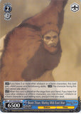 Attack on Titan Trading Card - AOT/SX04-093 C Weiss Schwarz Beast Titan: Marley Mid-East War (Beast Titan) - Cherden's Doujinshi Shop - 1