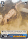 Attack on Titan Trading Card - AOT/SX04-T18 TD Weiss Schwarz Cart Titan: Marley Mid-East War (Cart Titan) - Cherden's Doujinshi Shop - 1