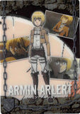 Attack on Titan Trading Card - ATW-II-18 Armin Arlert (Armin Arlert) - Cherden's Doujinshi Shop - 1