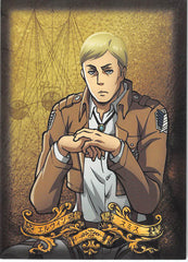 Attack on Titan Trading Card - D Prize - 2 Koekuji Erwin Smith (Erwin Smith) - Cherden's Doujinshi Shop - 1