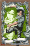attack-on-titan-wafers-(2384420):-no.17-normal-wafers-levi-(cleaning-outfit)-levi-ackerman - 2