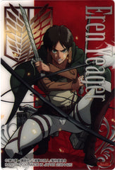 Attack on Titan Trading Card - Wafers (2384420): No.20 Normal Wafers Eren Yeager (Eren Yeager) - Cherden's Doujinshi Shop - 1