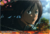 Attack on Titan Trading Card - Wafers: No.05 (Episode 18) Normal Wafers Sasha Blouse (Sasha Blouse) - Cherden's Doujinshi Shop - 1