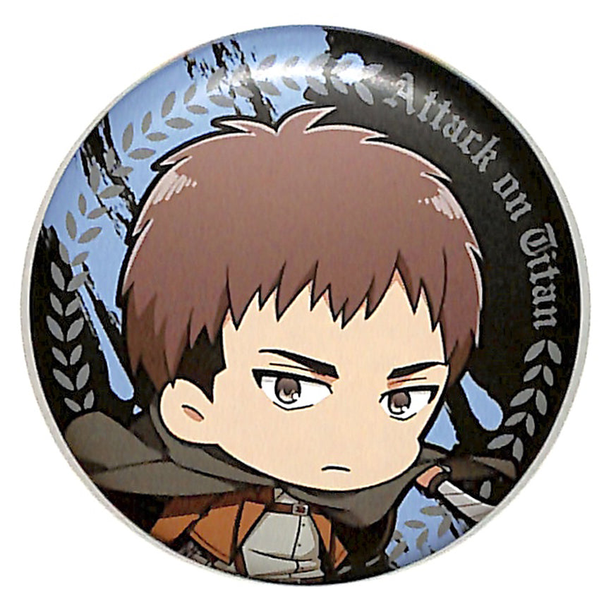 Attack on Titan Pin - Chara Badge Collection Type 4 Jean Kirstein (Jean) - Cherden's Doujinshi Shop - 1