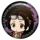 Attack on Titan Pin - Chara Badge Collection Type 6 Hange Zoe (Hange) - Cherden's Doujinshi Shop - 1
