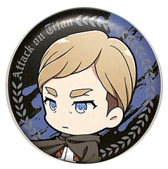 Attack on Titan Pin - Chara Badge Collection Type 7 Erwin Smith (Erwin) - Cherden's Doujinshi Shop - 1