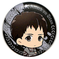 Attack on Titan Pin - Chara Badge Collection Type 9 Bertolt Hoover (Bertolt) - Cherden's Doujinshi Shop - 1