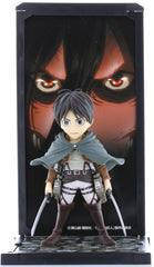 Attack on Titan Figurine - Tamashii Buddies: 010 Eren Yeager (Eren Yeager) - Cherden's Doujinshi Shop - 1