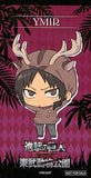 Attack on Titan Sticker - Tobu Zoo Purchase Bonus Sticker Ymir Animal Costume (Ymir) - Cherden's Doujinshi Shop - 1