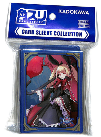 BlazBlue Trading Card Sleeve - Kadokawa Card Sleeve Vol.10 KS-29 Rachel Alucard (Rachel) - Cherden's Doujinshi Shop - 1