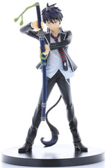 Blue Exorcist Figurine - CRANEKING DXF Figure 1 Type A: Rin Okumura School Jacket Statue (Rin Okumura) - Cherden's Doujinshi Shop - 1