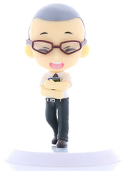 Blue Exorcist Figurine - Ichiban Kuji Chibi Kyun Chara I Prize: Konekomaru Miwa (Konekomaru Miwa) - Cherden's Doujinshi Shop - 1