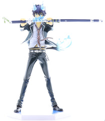 Blue Exorcist Figurine - Ichiban Kuji Last One Prize: Rin Okumura Statue (Special Metallic Color Ver.) (Rin Okumura) - Cherden's Doujinshi Shop - 1