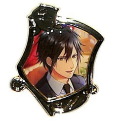 Boyfriend Beta Pin - Pins Collection: Masaomi Takatsukasa (Masaomi Takatsukasa) - Cherden's Doujinshi Shop - 1