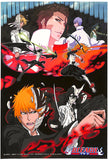 Bleach Sticker - A6 Sticker Ichiban Kuji F Prize Sosuke Aizen Ichigo Kurosaki Espada (Sosuke Aizen) - Cherden's Doujinshi Shop - 1