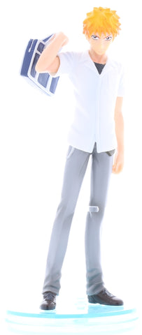 Bleach Figurine - Bleach The Styling Figure: 1. Ichigo Kurosaki (Ichigo Kurosaki) - Cherden's Doujinshi Shop - 1
