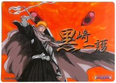 Bleach Clear Plate - Jumbo Carddass Clear Visual Collection: Ichigo Kurosaki (Ichigo Kurosaki) - Cherden's Doujinshi Shop - 1
