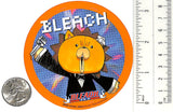 bleach-jump-festa-2004-ichigo-kurosaki-shitajiki-and-kon-sticker-jf04-ichigo-kurosaki - 5