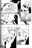 Bleach Doujinshi - Moon and Chimera 4 (Ichigo Kurosaki x Renji Abarai)