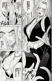 bleach-the-day-sarban-crumbled-1:-lip-of-god-who-doesn't-touch-mob-x-yoruichi-x-sui-feng - 5