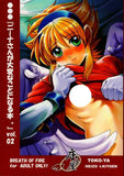 Breath of Fire Doujinshi - Nina's Troubles Book Vol. 02 (Ryu x Nina) - Cherden's Doujinshi Shop - 1