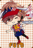 brothers-conflict-sweets-paradise-fortune-kuji-prize-bromide-fuuto-12-waiter-fuuto-asahina - 2