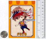brothers-conflict-sweets-paradise-fortune-kuji-prize-bromide-fuuto-12-waiter-fuuto-asahina - 3