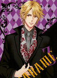 brothers-conflict-sweets-paradise-fortune-kuji-prize-bromide-kaname-3-suit-kaname-asahina - 2