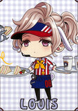 brothers-conflict-sweets-paradise-fortune-kuji-prize-bromide-louis-08-waiter-louis-asahina - 2