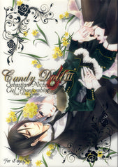 Black Butler Doujinshi - Candy Doll III (Sebastian x Ciel) - Cherden's Doujinshi Shop - 1