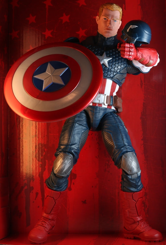 Hasbro Marvel Legends Series Captain America